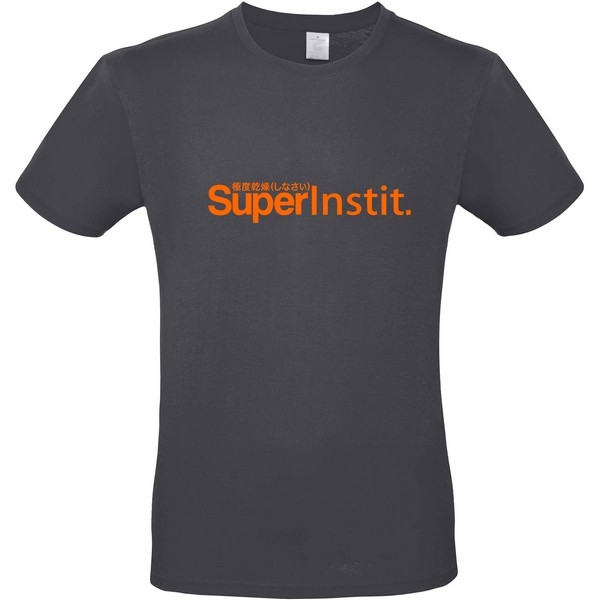 T-Shirt  SuperInstit 